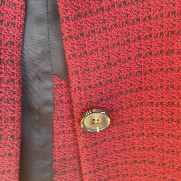 Victoria Beckham Jacket-Beautiful Fabric and Tailoring! - Picture 4 of 11